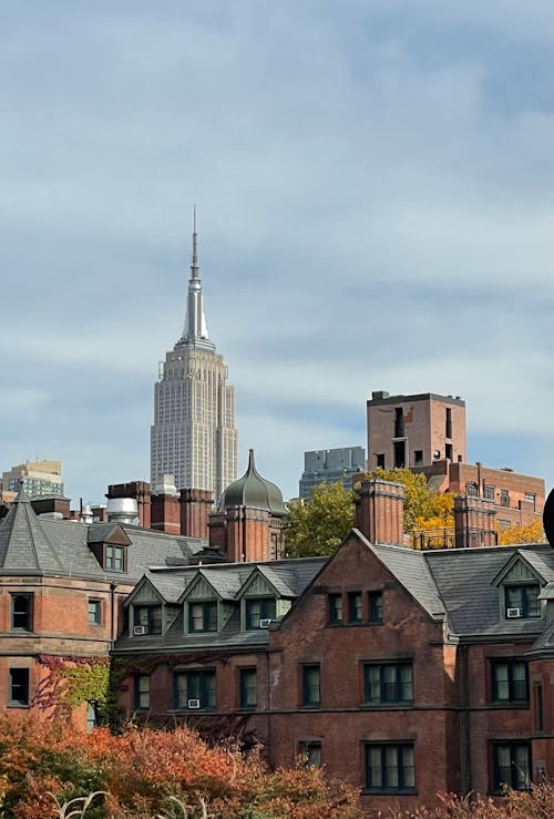 Photos gratuites de empire state building, new york