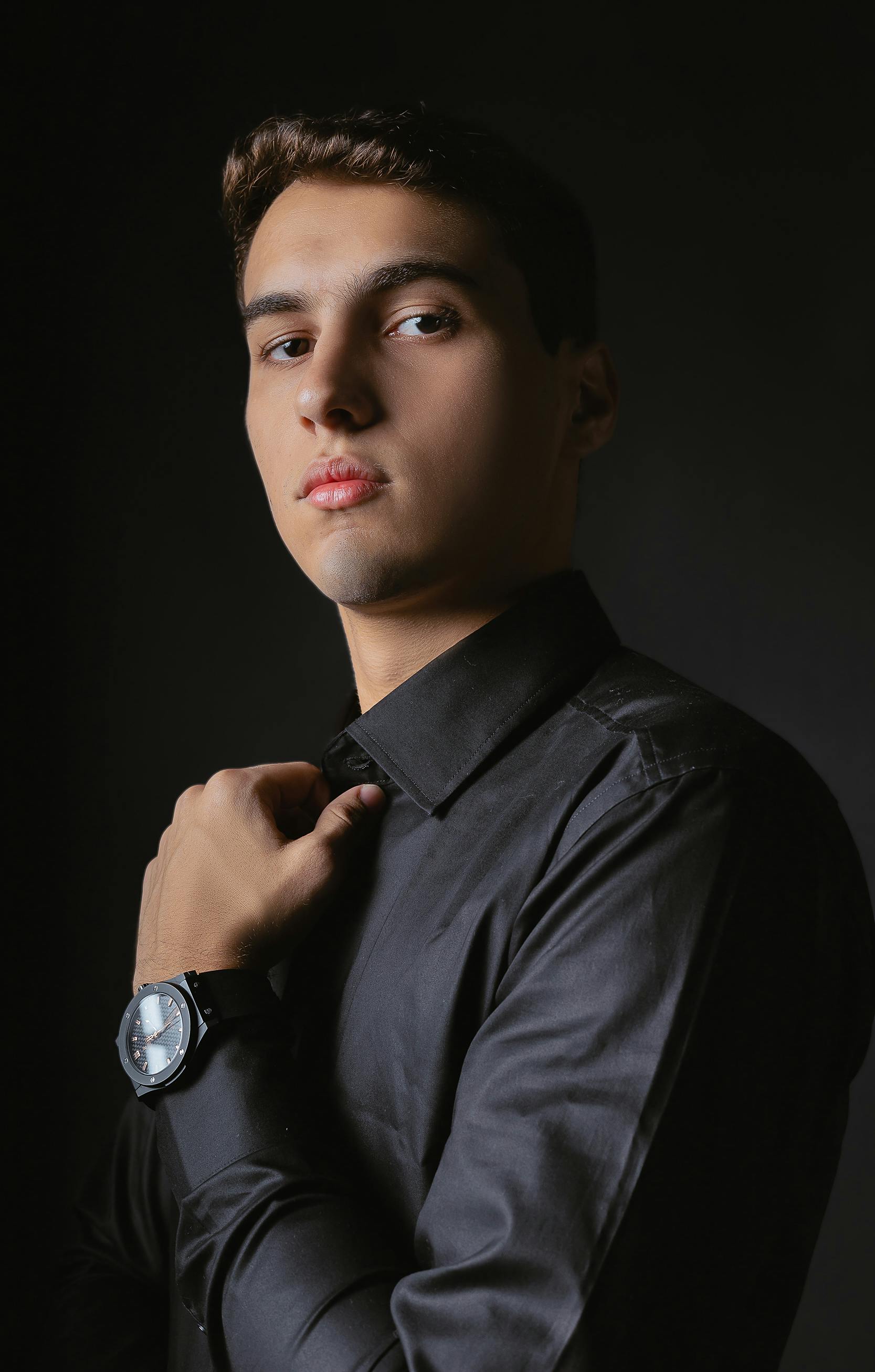 james
