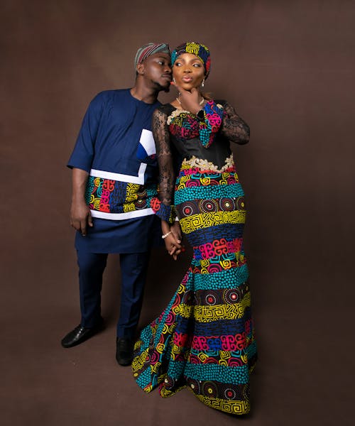 Cặp đôi Người Nigeria