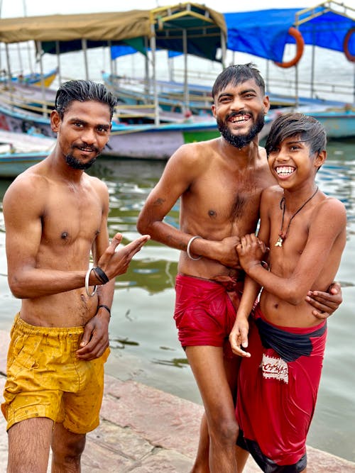 印度, 垂直拍攝, 大笑 的 免費圖庫相片