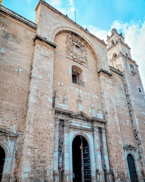 Free stock photo of church architecture