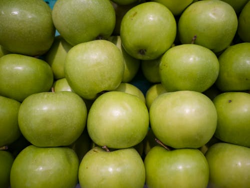 Bezpłatne Zielone Jabłka Zdjęcie z galerii