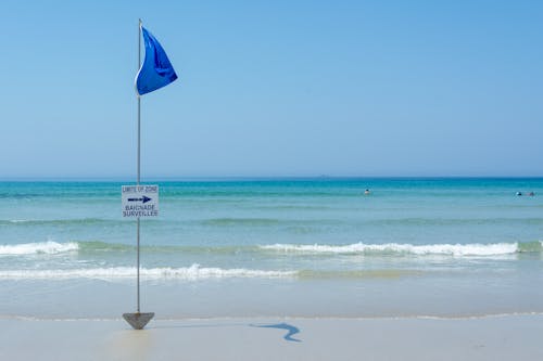 Ilmainen kuvapankkikuva tunnisteilla aallot, hiekkaranta, kesä