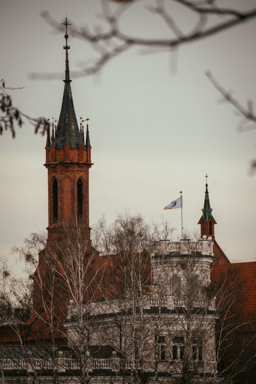 Foto profissional grátis de capela, católico, cristandade