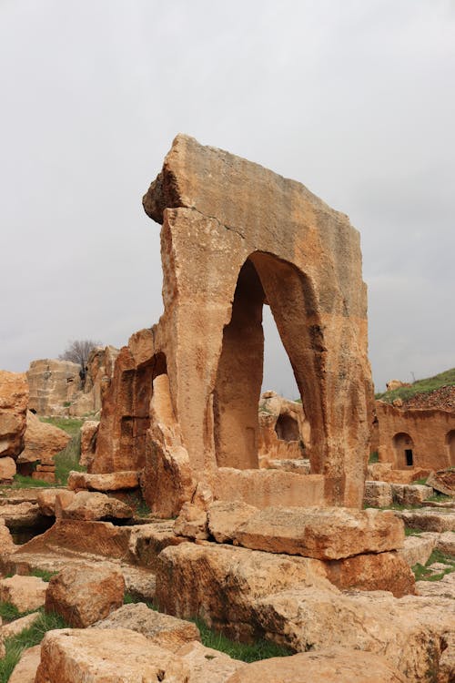 Dara Ancient City near to Mardin