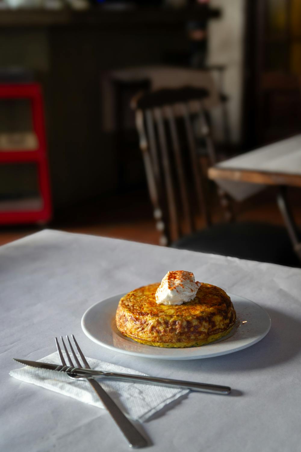 Spanish Tortilla Spanish Tortilla
