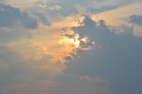 Gratis stockfoto met Afrika, lesotho, wolk