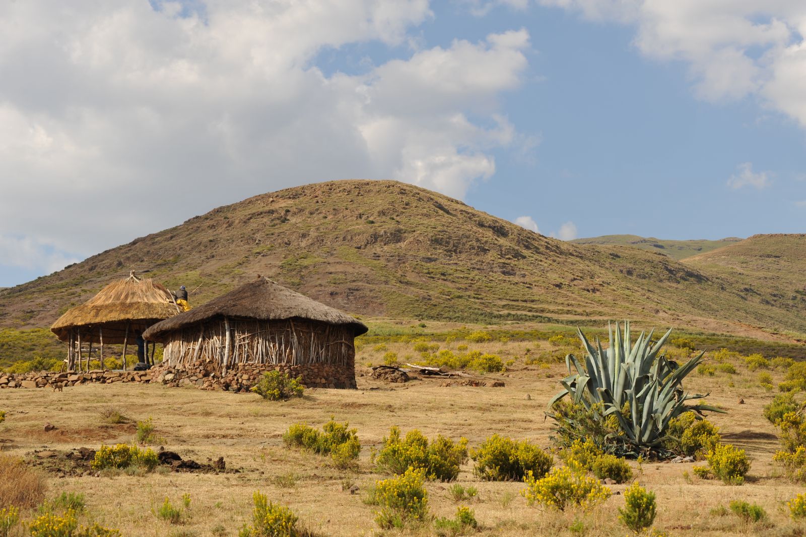 Lesotho travel guide