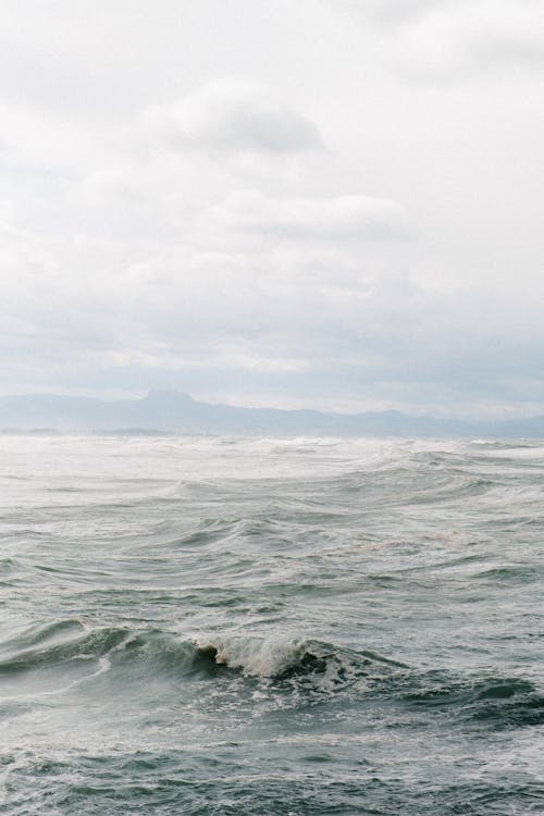 Бесплатное стоковое фото с буря, ветер, вода