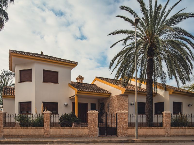How to Choose a Property Styling in Cyprus — illustrasjonsbilde