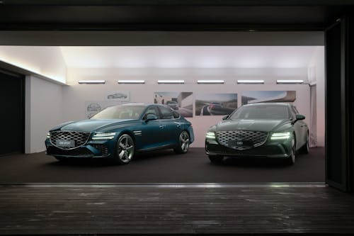 Ảnh lưu trữ miễn phí về đồng thời, genesis g80, hiện đại