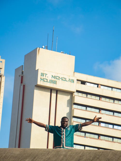 Immagine gratuita di edificio, grattacielo, lagos