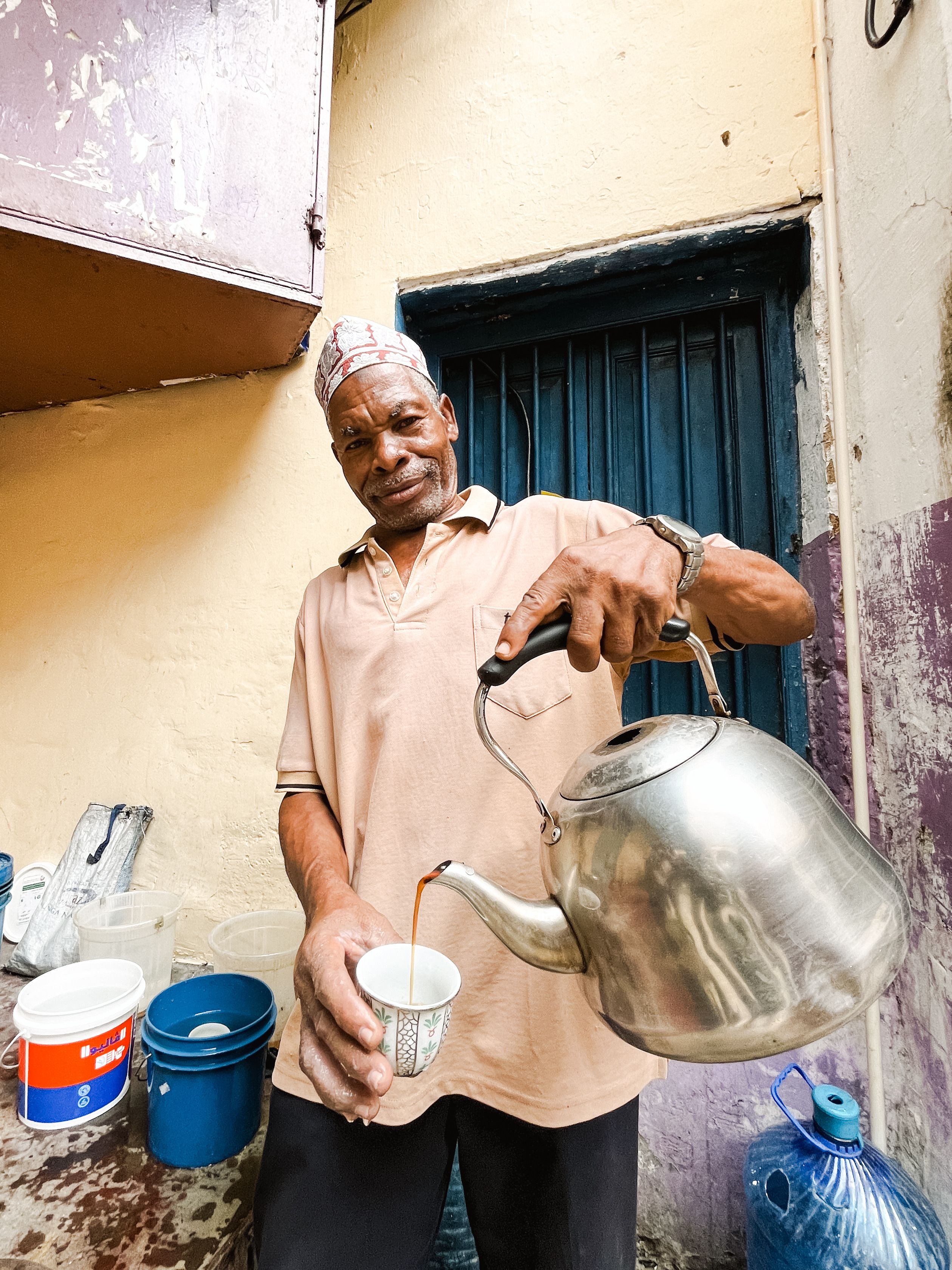 Brewing Stories: Africa’s Tea Culture - Pexels