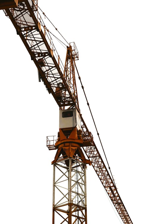 Steel Tower Crane
