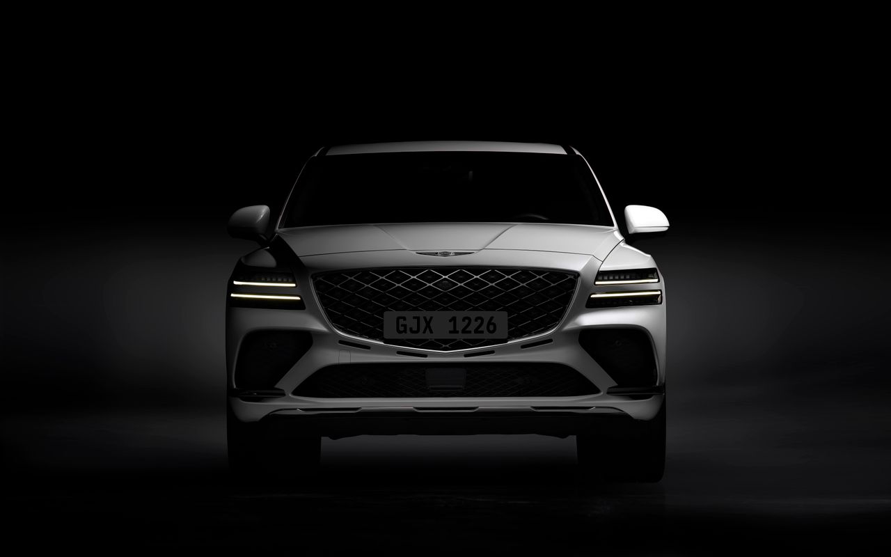 Genesis GV80 2023