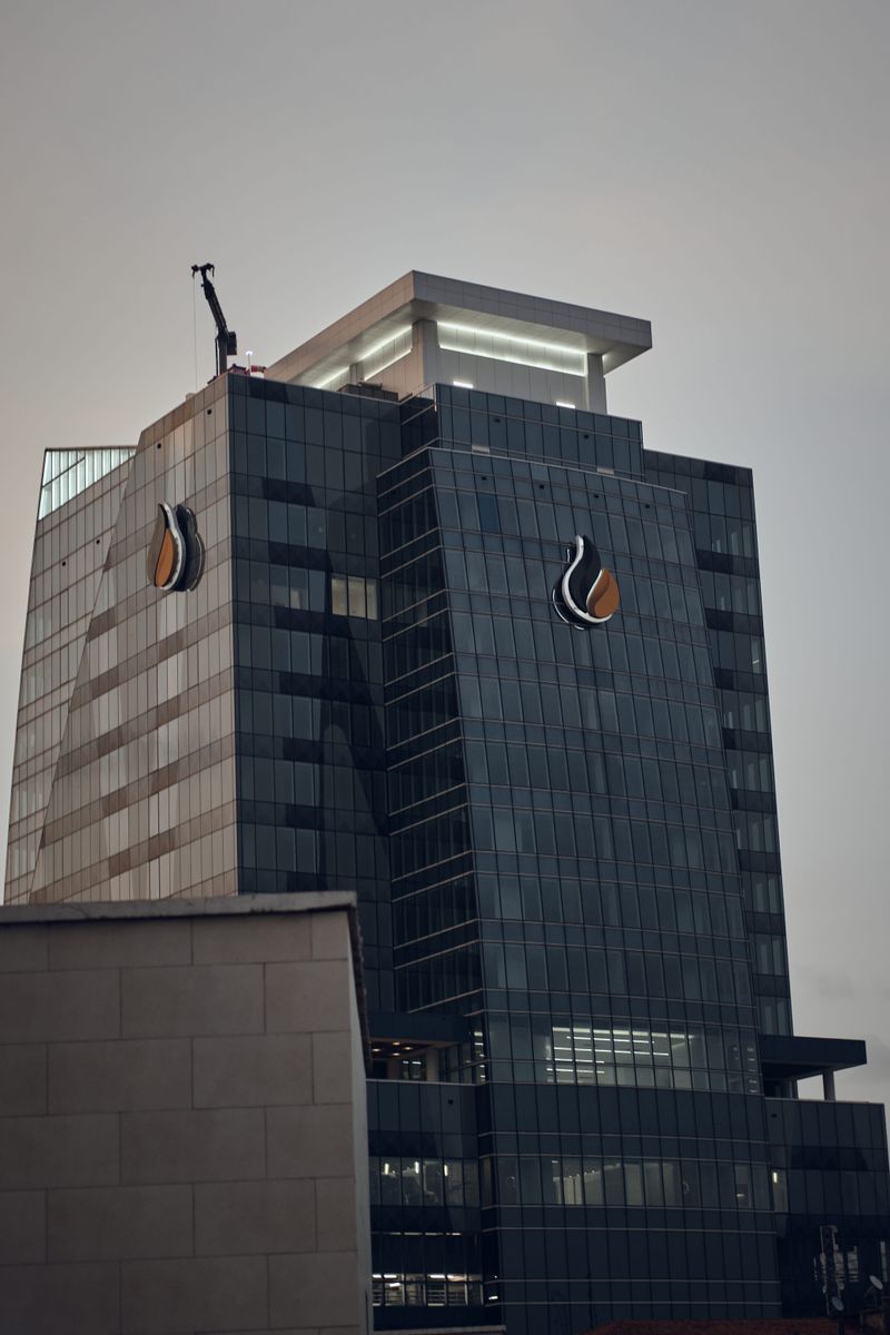 Office tower in Lagos