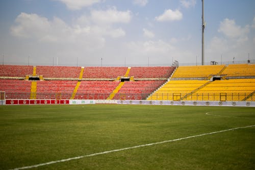加納, 巴巴亞拉體育場, 座位 的 免費圖庫相片