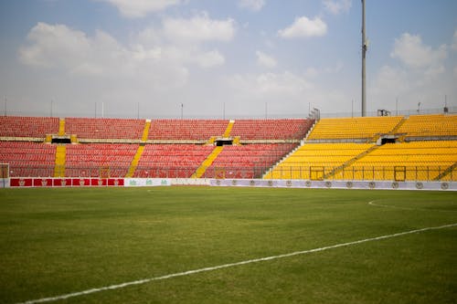 Foto profissional grátis de ação, área, arena