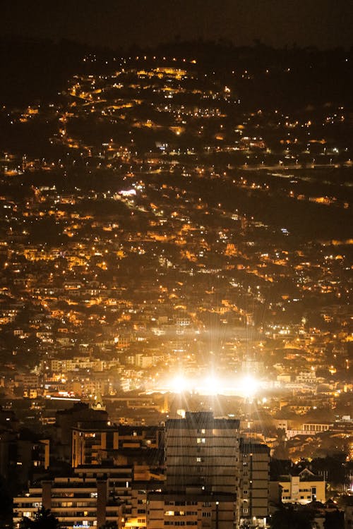 Madeira Skyline