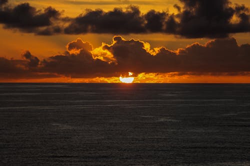 Sunset Madeira