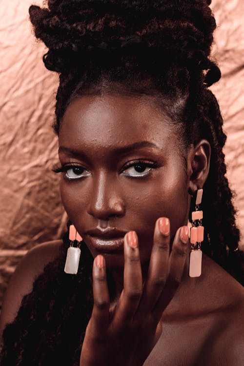 Ingyenes stockfotó afrikai, afro, afro fonat témában