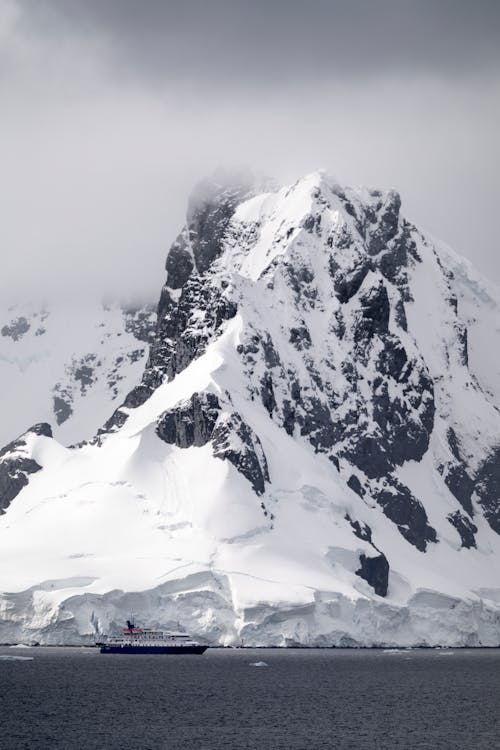 冰, 冰山, 冰蓋 的 免費圖庫相片