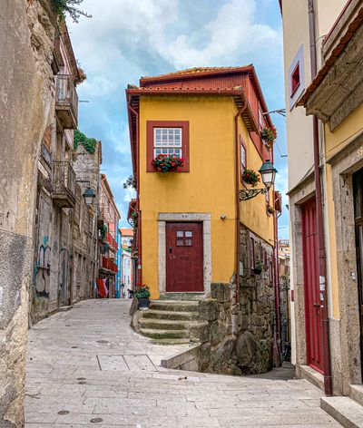 T2 renovado — Porto Ribeira