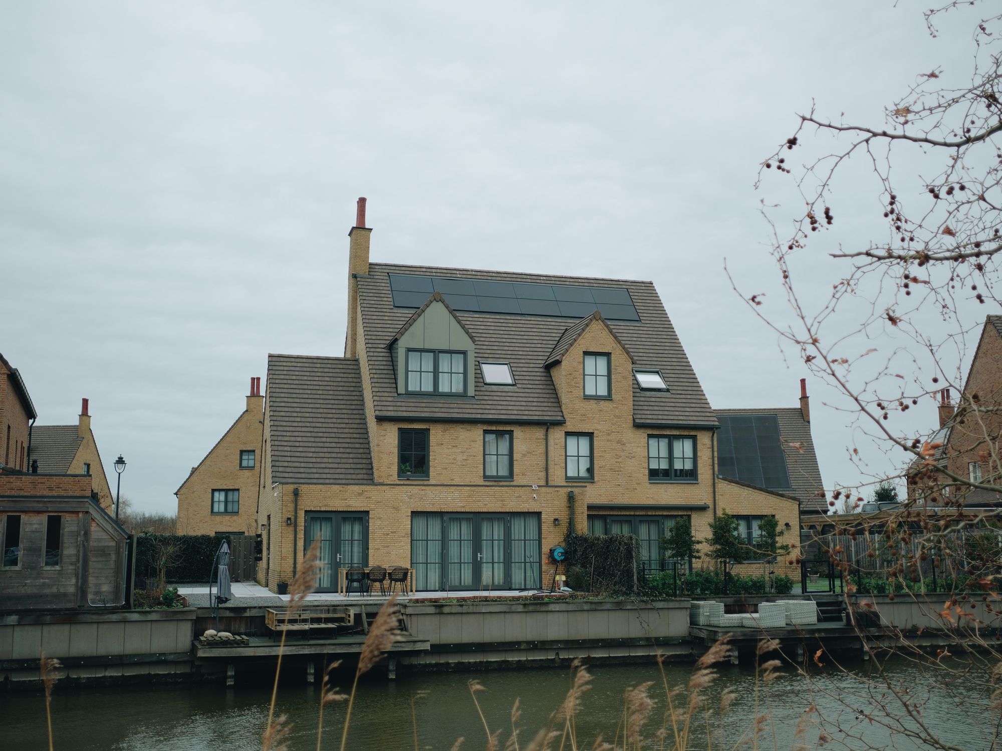 House Removals in Sutton Common, South London — professional movers carrying furniture on a house move