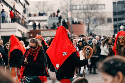 Street Carnival in Leonberg 