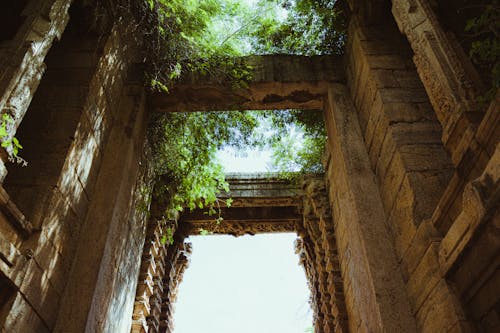 Free stock photo of abandoned building, aesthetic, ancient architecture