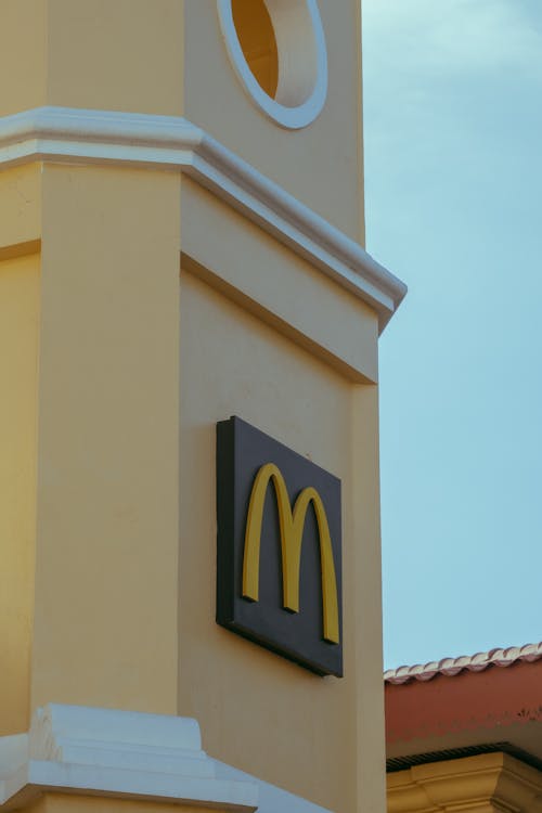 Immagine gratuita di città, facciata di edificio, fast food