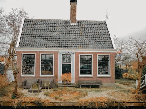 Бесплатное стоковое фото с ветви, деревенский, дом
