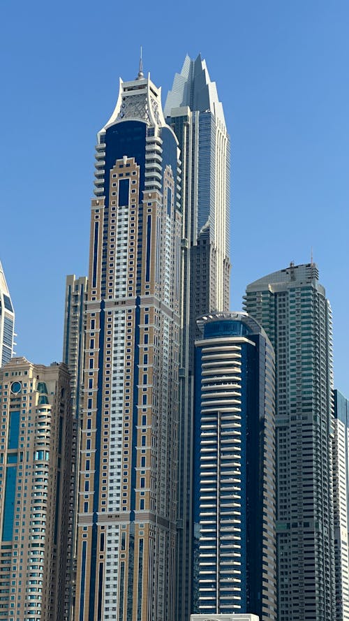 Foto d'estoc gratuïta de alt, centre de la ciutat, districtes del centre