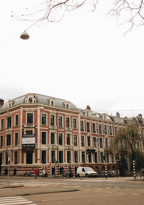 Безкоштовне стокове фото на тему «Windows, Амстердам, асфальт»