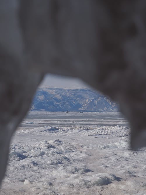 Darmowe zdjęcie z galerii z baikal, góry, jezioro