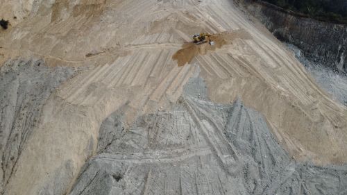 Site grading and groundwork