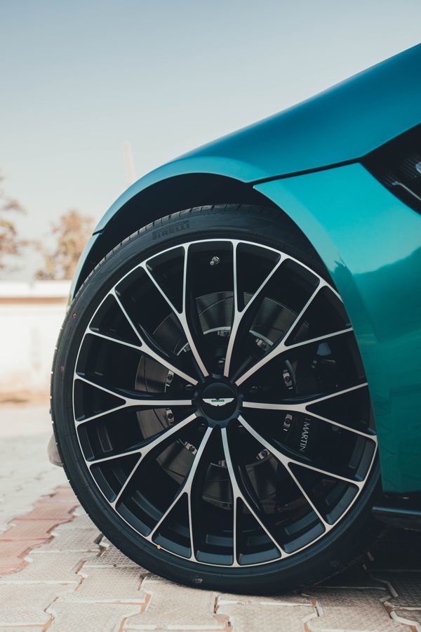 Wheels & Suspension
