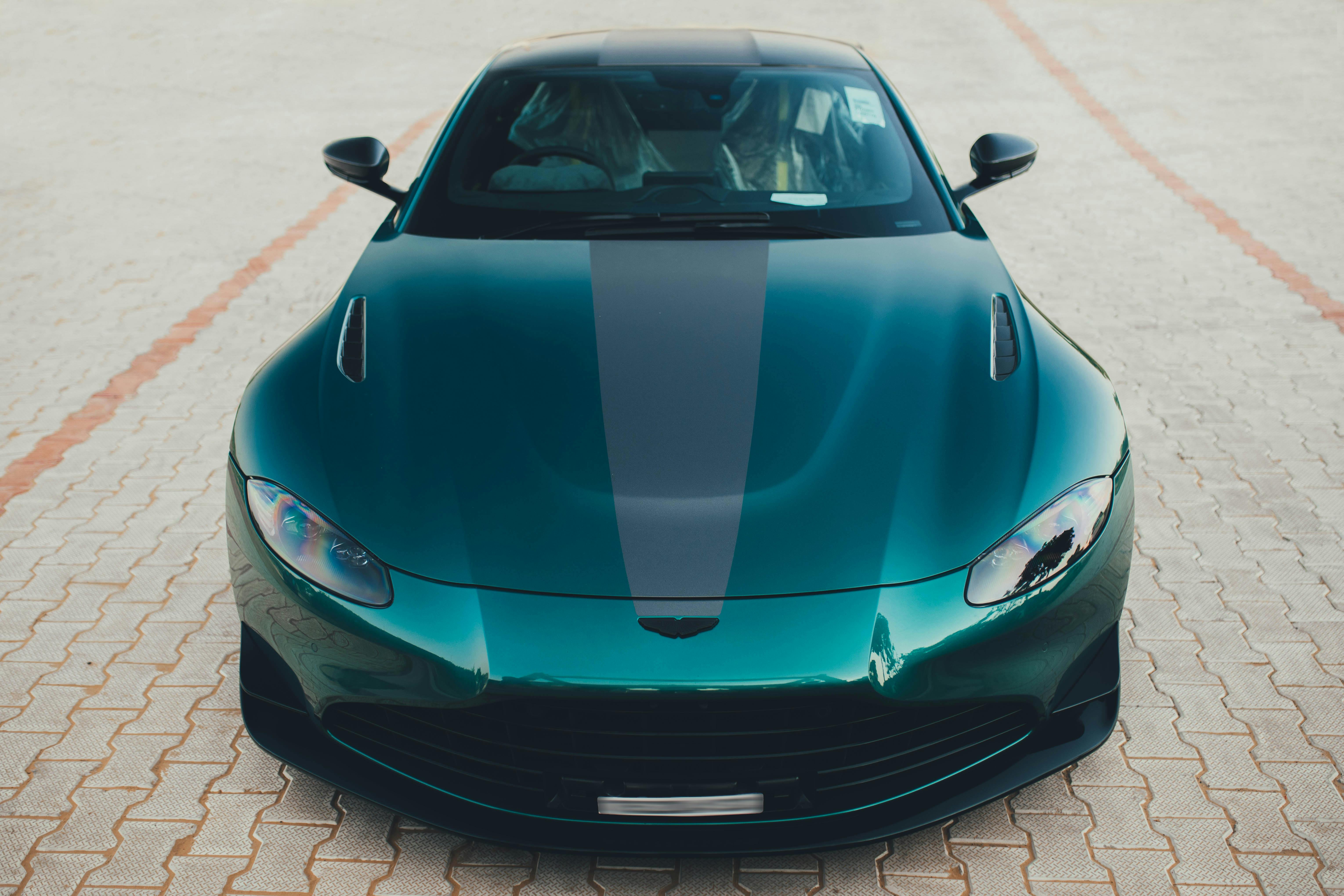 Adrian Newey: Aston Martin Car Concept Created During Gardening Leave — Photo by Mohit Hambiria on Pexels