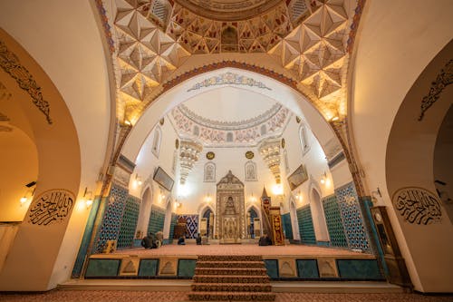 Muradiye Mosque in Bursa