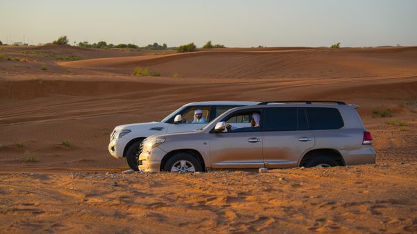 Transfer / Travel in Dubai