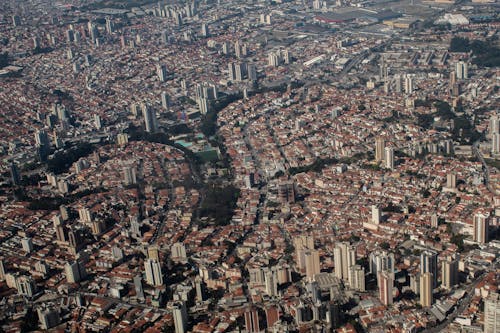 城市, 建造, 聖保羅 的 免費圖庫相片