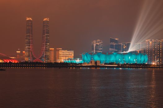 Hangzhou City