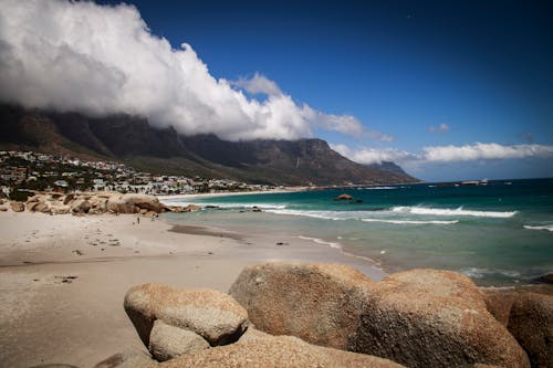 Cape Town Beach