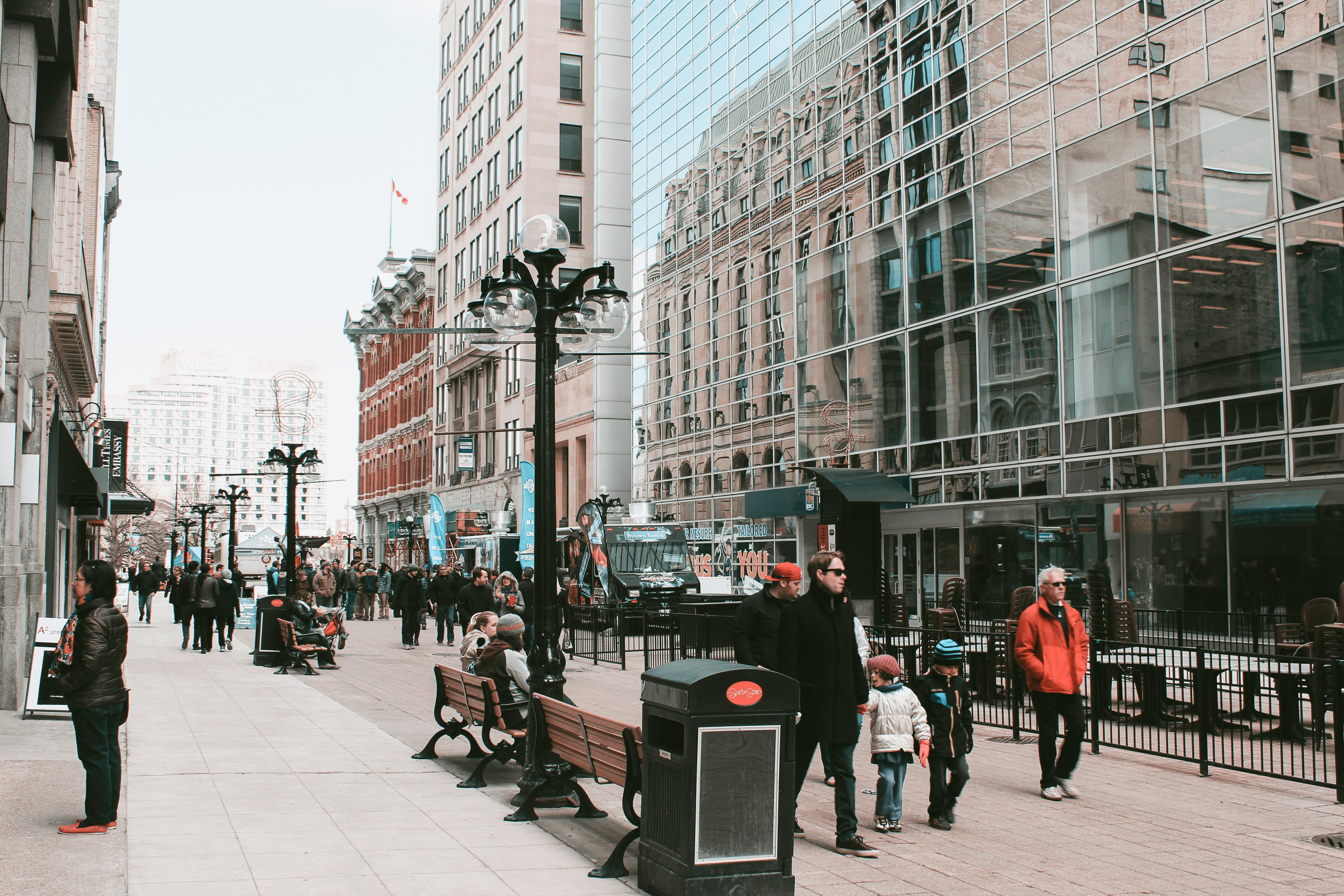 civic life examples — Photo by Josh Eleazar on Pexels
