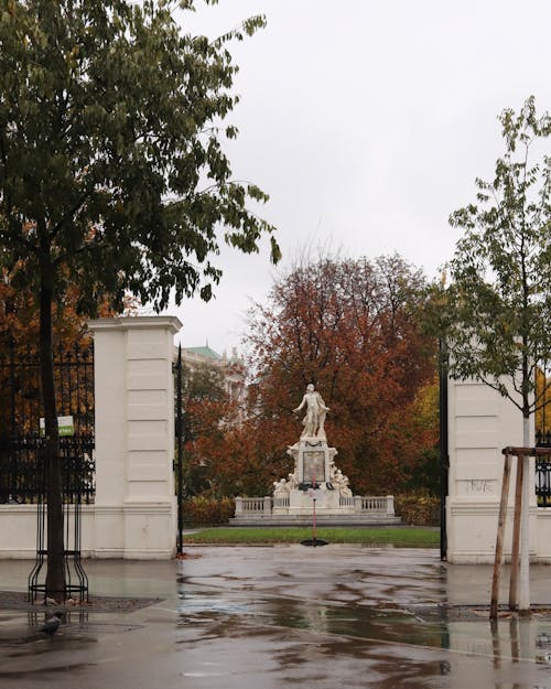 Ilmainen kuvapankkikuva tunnisteilla burggarten, Itävalta, maamerkki