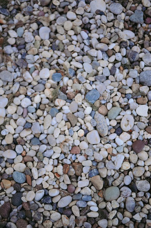 Základová fotografie zdarma na téma oblázky, povrch, šindel