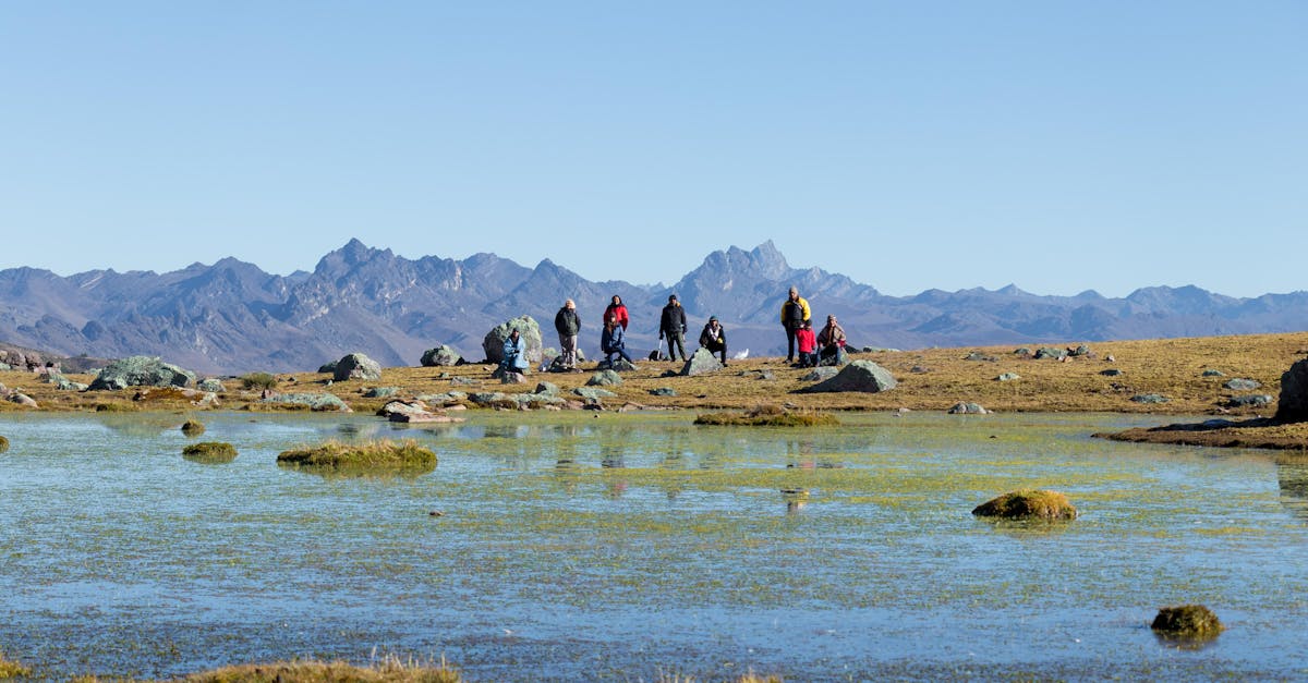 Trekking en Patagonie : préparer son voyage