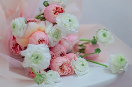 Bouquet Rosa 4