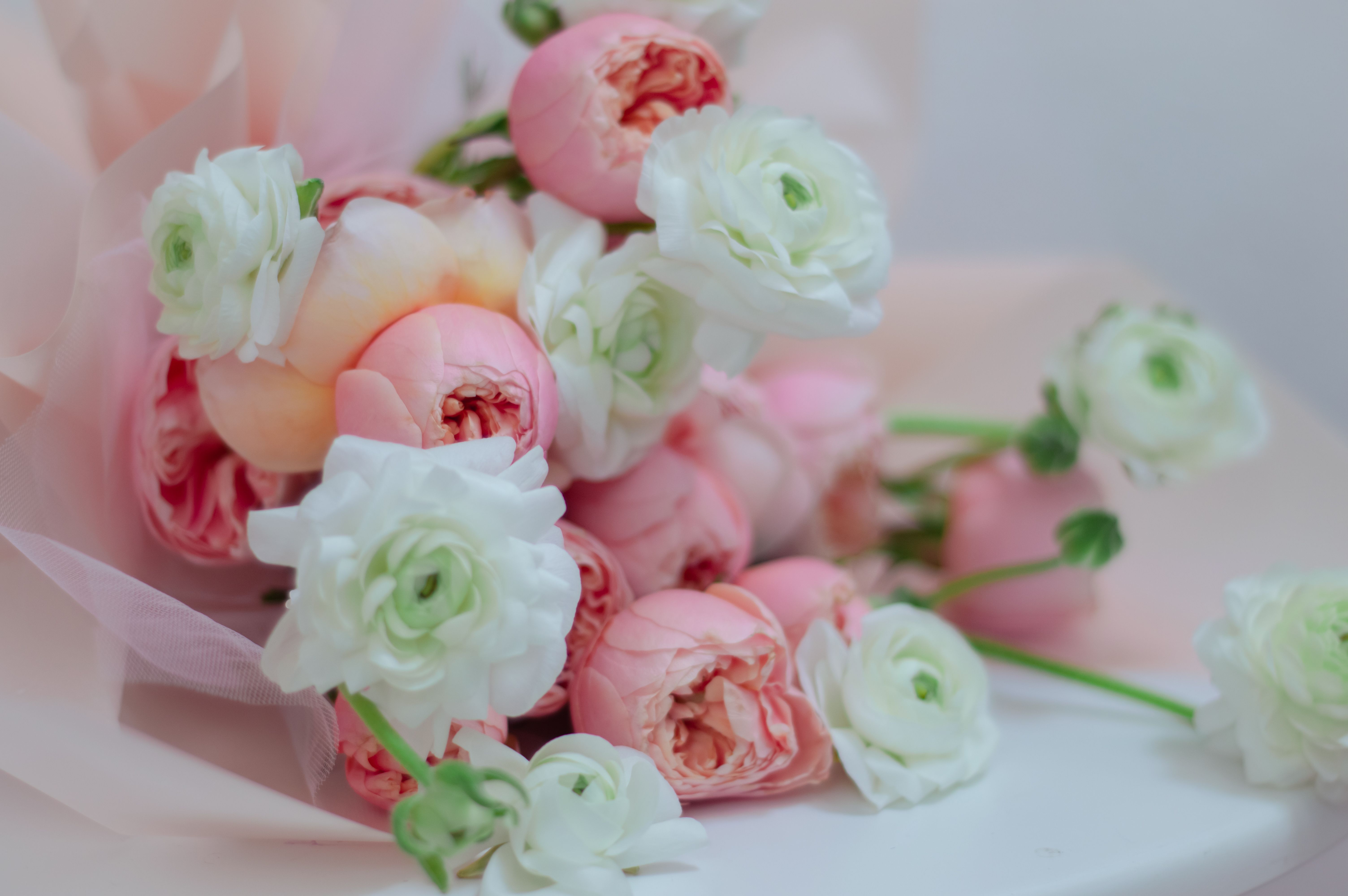 Bouquet regalo elegante
