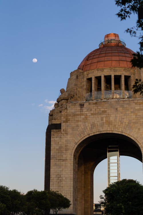 Бесплатное стоковое фото с мексика, мексиканский, памятник